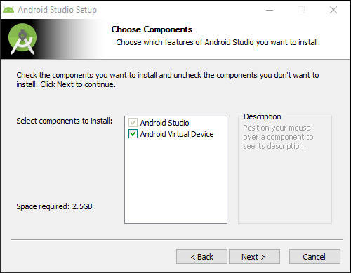 Android Studio Installation