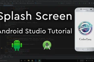 Android Splash Screen Tutorial
