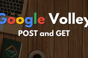 Google Volley Android Studio Tutorial