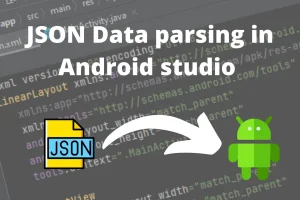 Parsing JSON Data in Android
