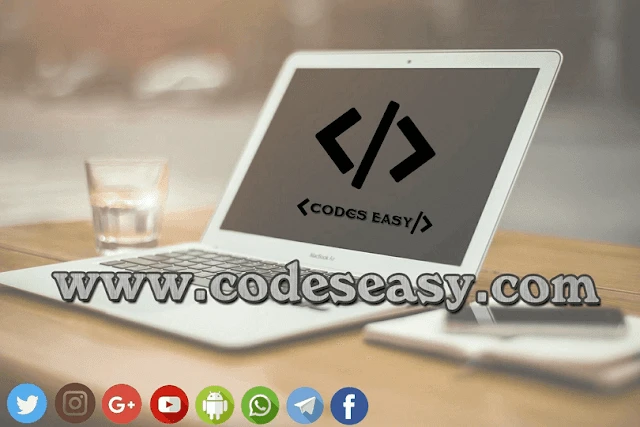 Welcome to Codes Easy
