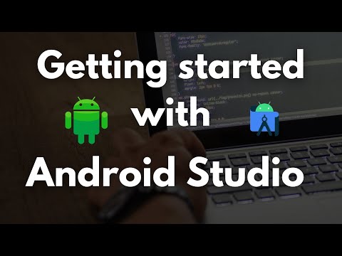 Start a new Android Studio project