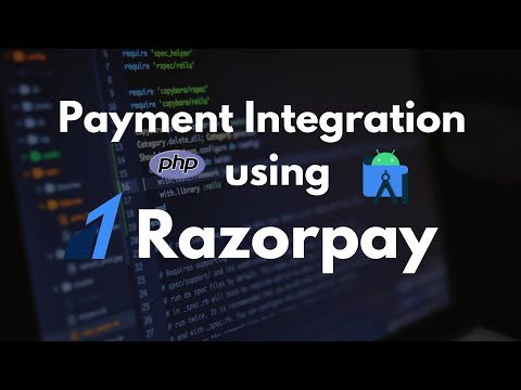 Razorpay Integration in Android - Payment Gateway