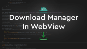 Download Manager Android thumbnail